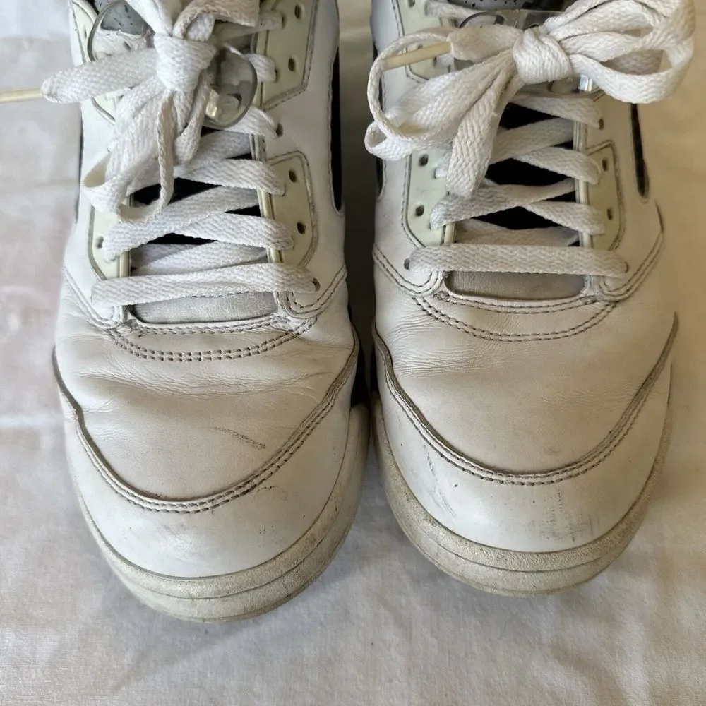 Nike‎ Air Jordan 5 Retro Pro Stars Men's 9 2015 Basketball Sneakers 136027-115